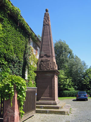 Friedenssäule