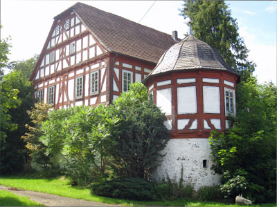 Schmitthof bei Lehrbach